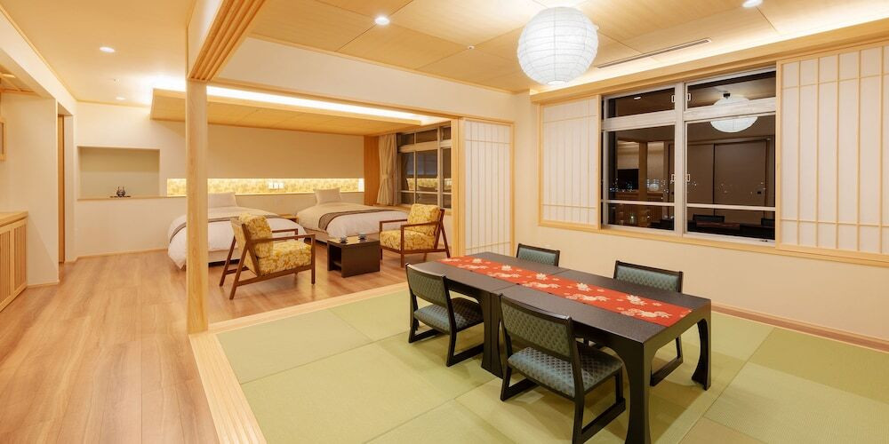 天誠 バリアフリー特別室