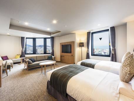 ホテルノルド小樽 / 2