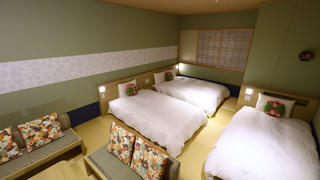 スタンダード トリプルルーム 禁煙