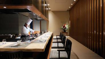 鉄板焼「清石」 / 8