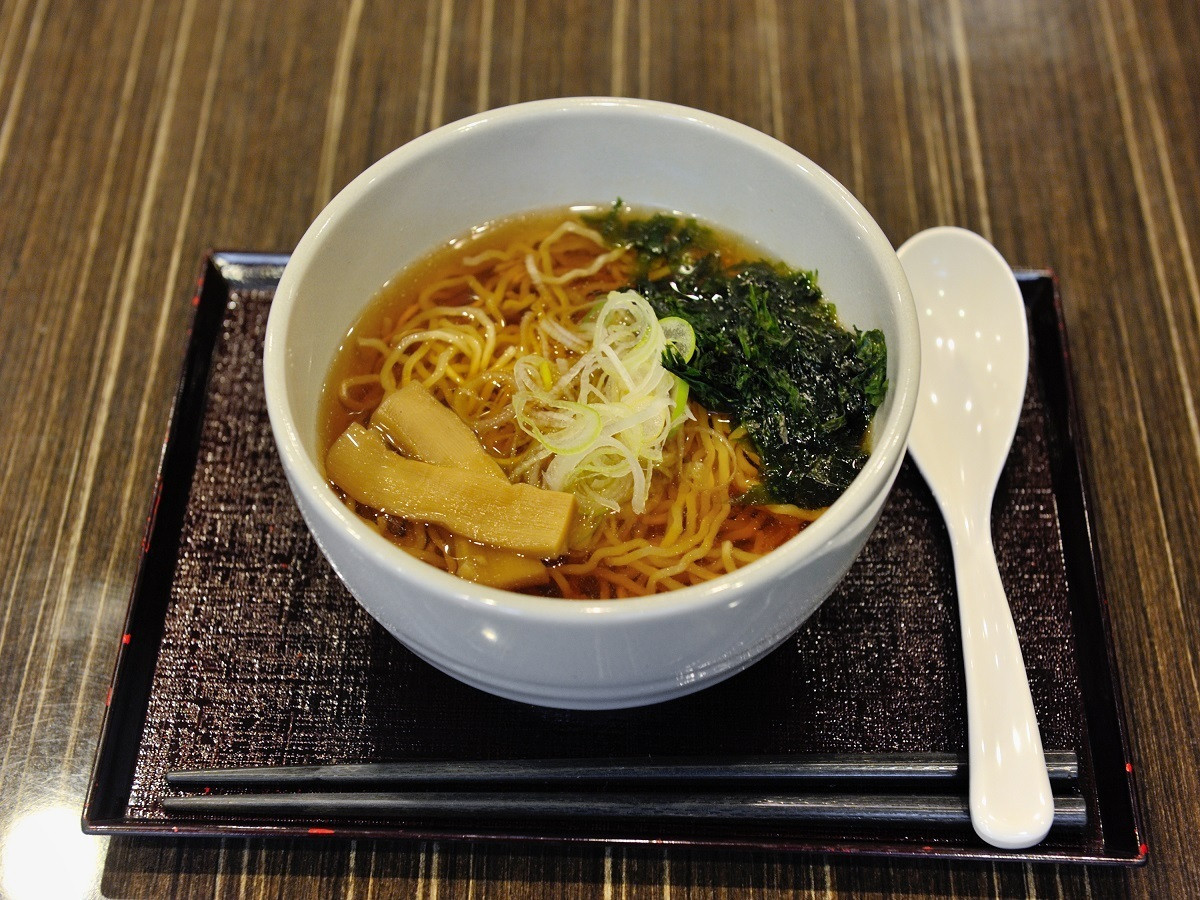 3.夜食の誘惑…夜鳴きそば無料1837162