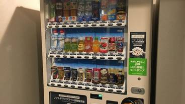 自動販売機 / 5