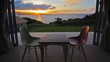 部屋からの景観 / 8