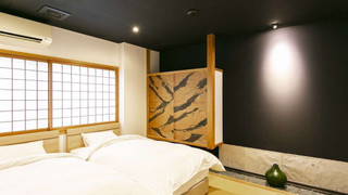 温泉付きハイグレード 洋和室「桜」-sakura-