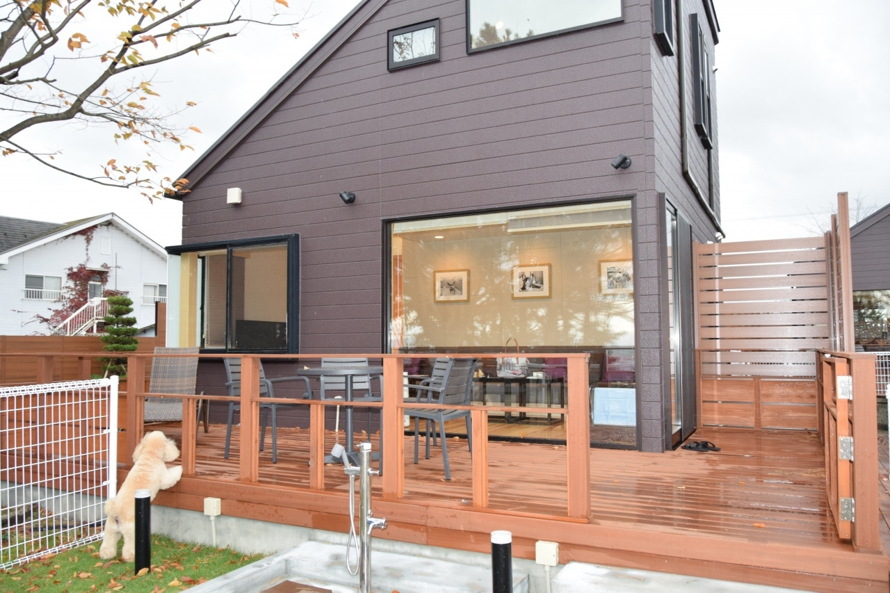 館内はほぼ愛犬同伴OK！ずっと一緒に過ごせるのが嬉しい3927756