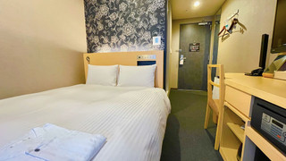 モデレート ダブルルーム 禁煙 (6歳以下の添い寝のお子様は朝食料金別)