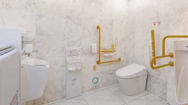 施設内の設備 / 8