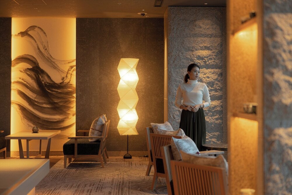 高級ホテルで心と身体に潤いをチャージしよう3912021