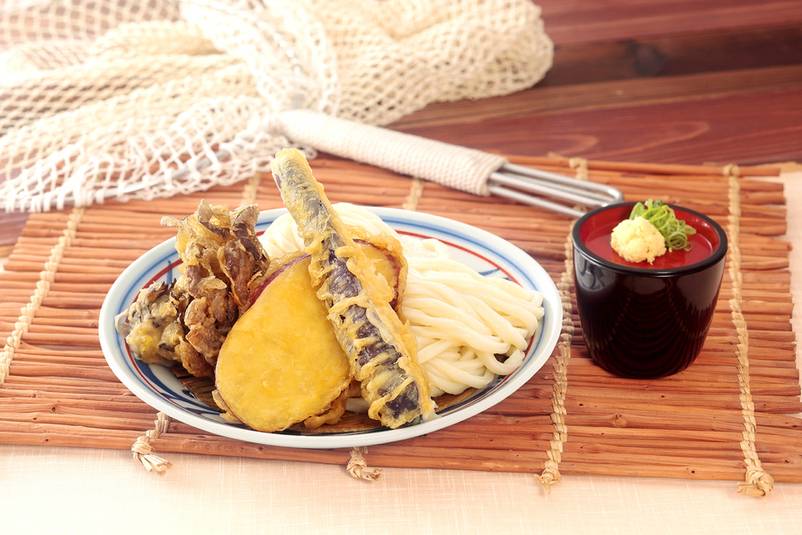 つくもうどん 塩小路本店 / 4