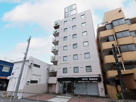 八千代台ビジネスホテルダイアナ / 4