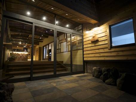 温泉付ゲストハウス HAKONE TENT / 4