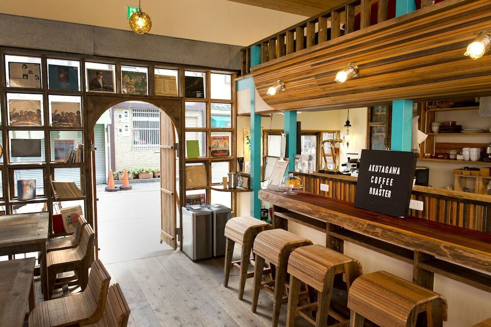 ロビーラウンジ