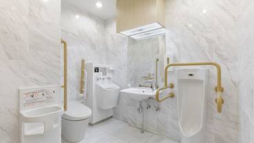 施設内の設備 / 4