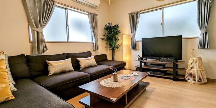 月夢館（大阪府 別荘・ヴィラ・コンドミニアム） / 1