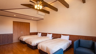 スーペリア コテージ 2 ベッドルーム 禁煙 マウンテンビュー