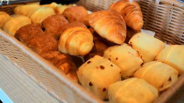 朝食ビュッフェ / 6