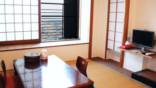 スタンダード和室 シティービュー