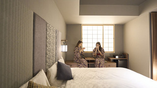 ワイドダブルルーム 禁煙