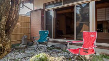 屋外バンケット スペース / 7