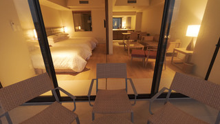 ラグジュアリー: ハーバービュー クラブサービス付き[禁煙]