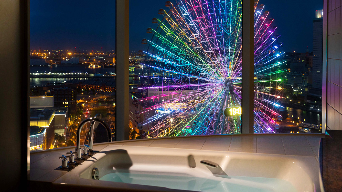 横浜ベイホテル東急3736290