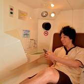 カプセル＆スパ グランドサウナ心斎橋（大阪府 カプセルホテル） / 5