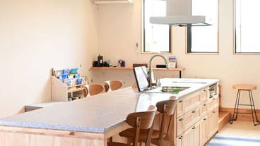 専用キッチン / 21