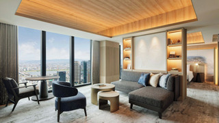 スペシャリティ スイート キング キングベッド 1 台