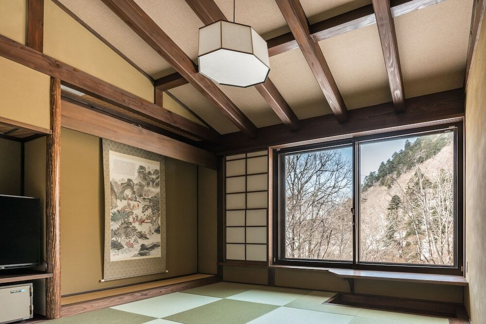 バルコニーからの眺望