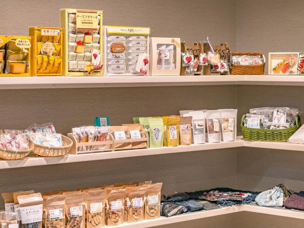 ギフト ショップ