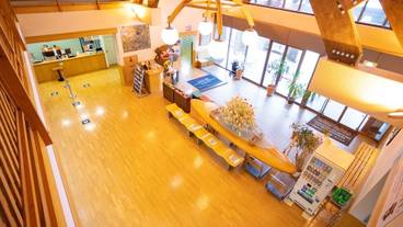 施設内の設備 / 9