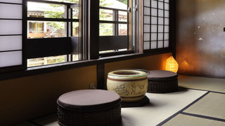 遊心庵　露天風呂つき客室