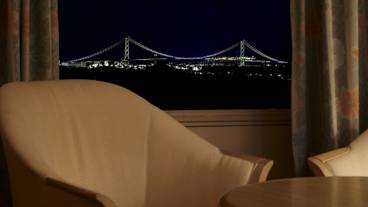 部屋からの景観 / 17