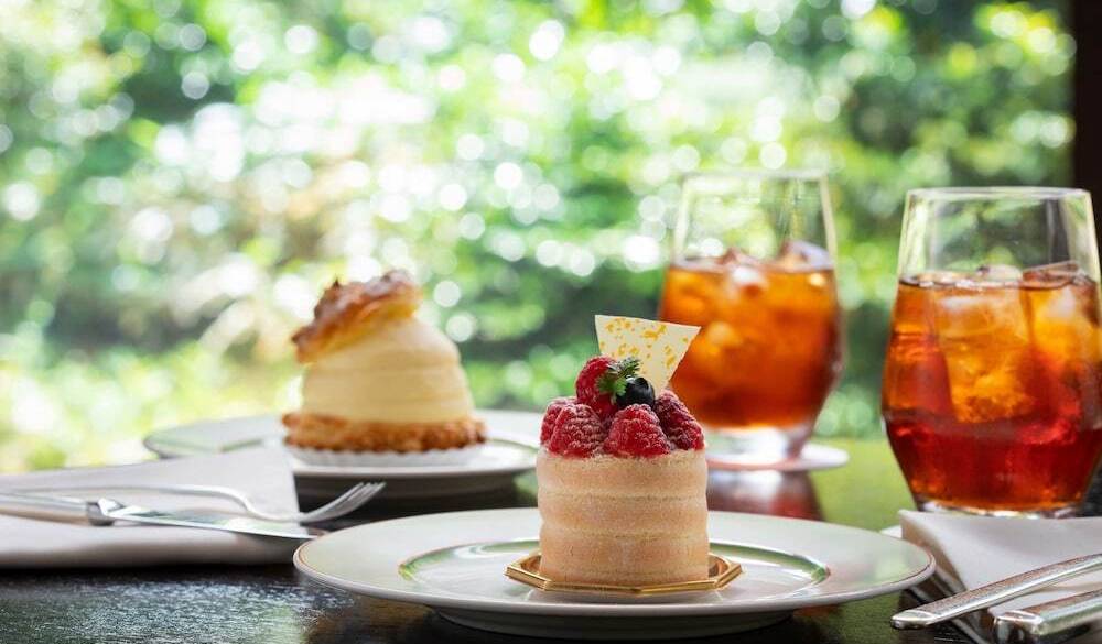 ガーデンラウンジ坐忘  / 2