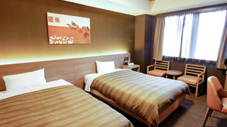 ツインルーム ベッド (複数台) 喫煙可 マウンテンビュー