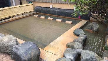 男湯　寝転びの湯 / 8
