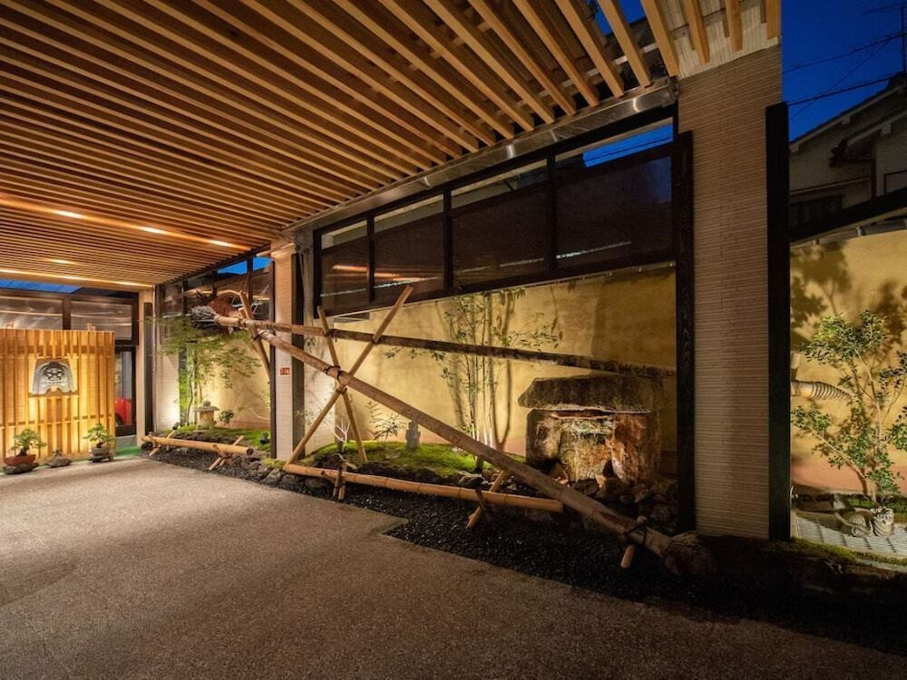 内部エントランス