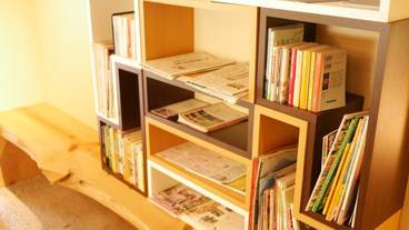 ロビー応接スペース / 2