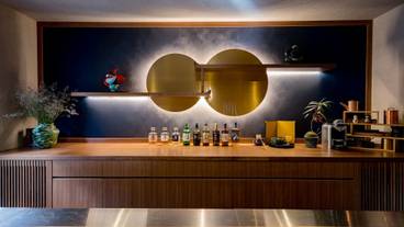 バー (施設内) / 1