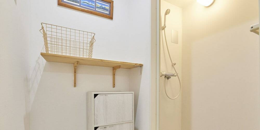 共用バスルーム