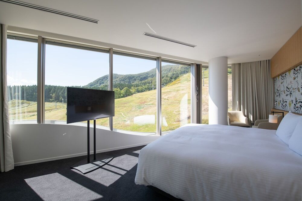 ホテルルーム一例／ダブル