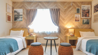 コンフォート ツインルーム