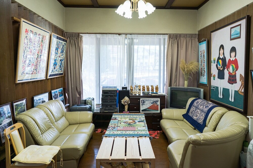 ロビー応接スペース