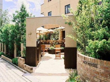 桐生エースホテル / 1