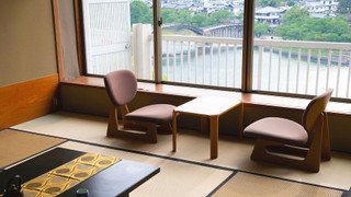 [錦帯橋側 - 和室] 20畳