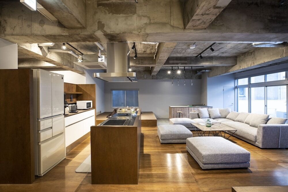 リビング エリア