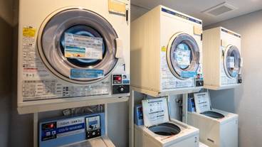 ランドリー ルーム / 4