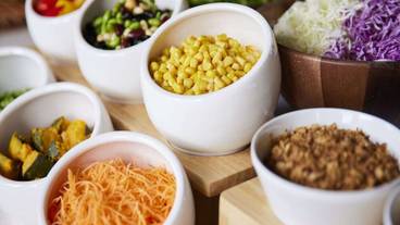 朝食ビュッフェ / 4