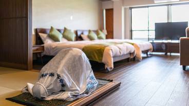 施設内の設備 / 1