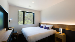 スーペリアニセコルーム (中階、シャワー付き、エアコンなし / 扇風機のみ) 禁煙